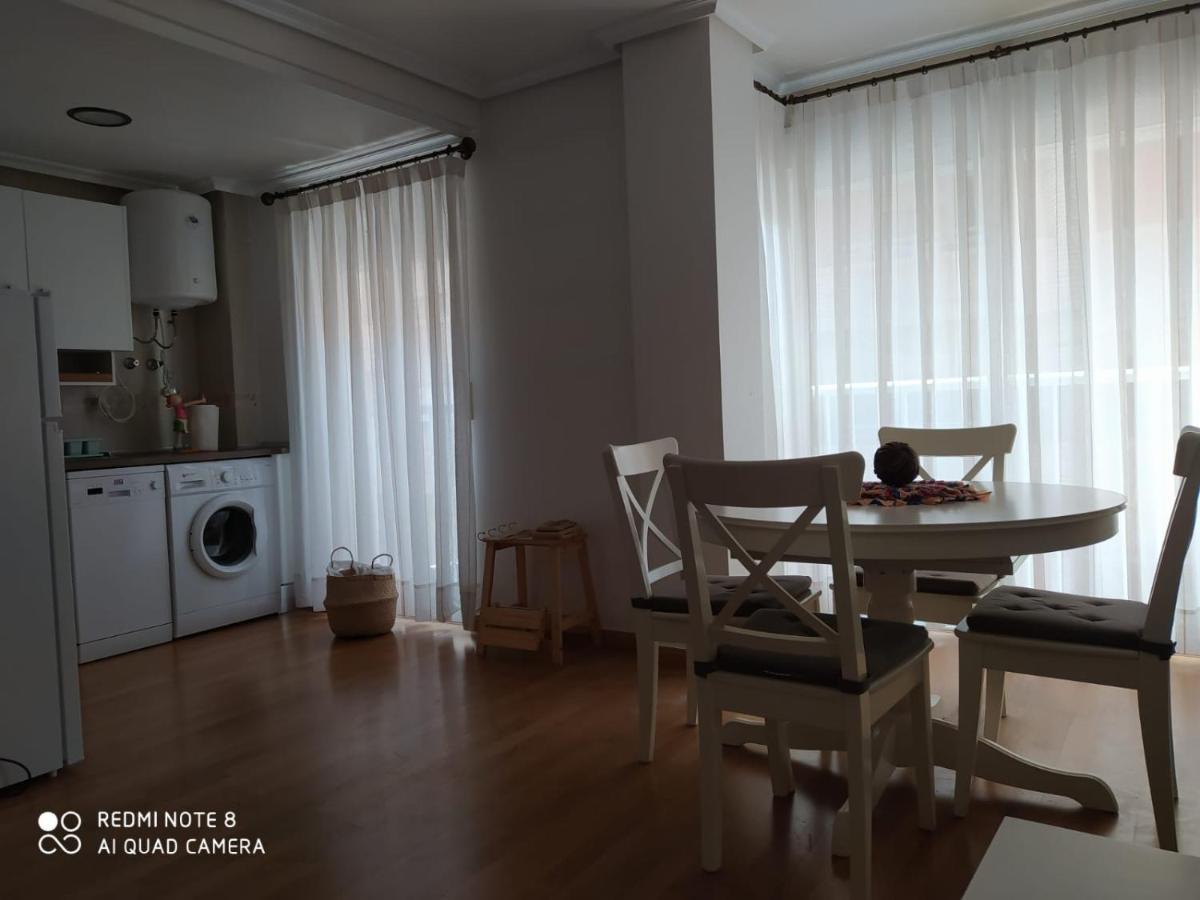 Appartamento Pura Vida Águilas Esterno foto