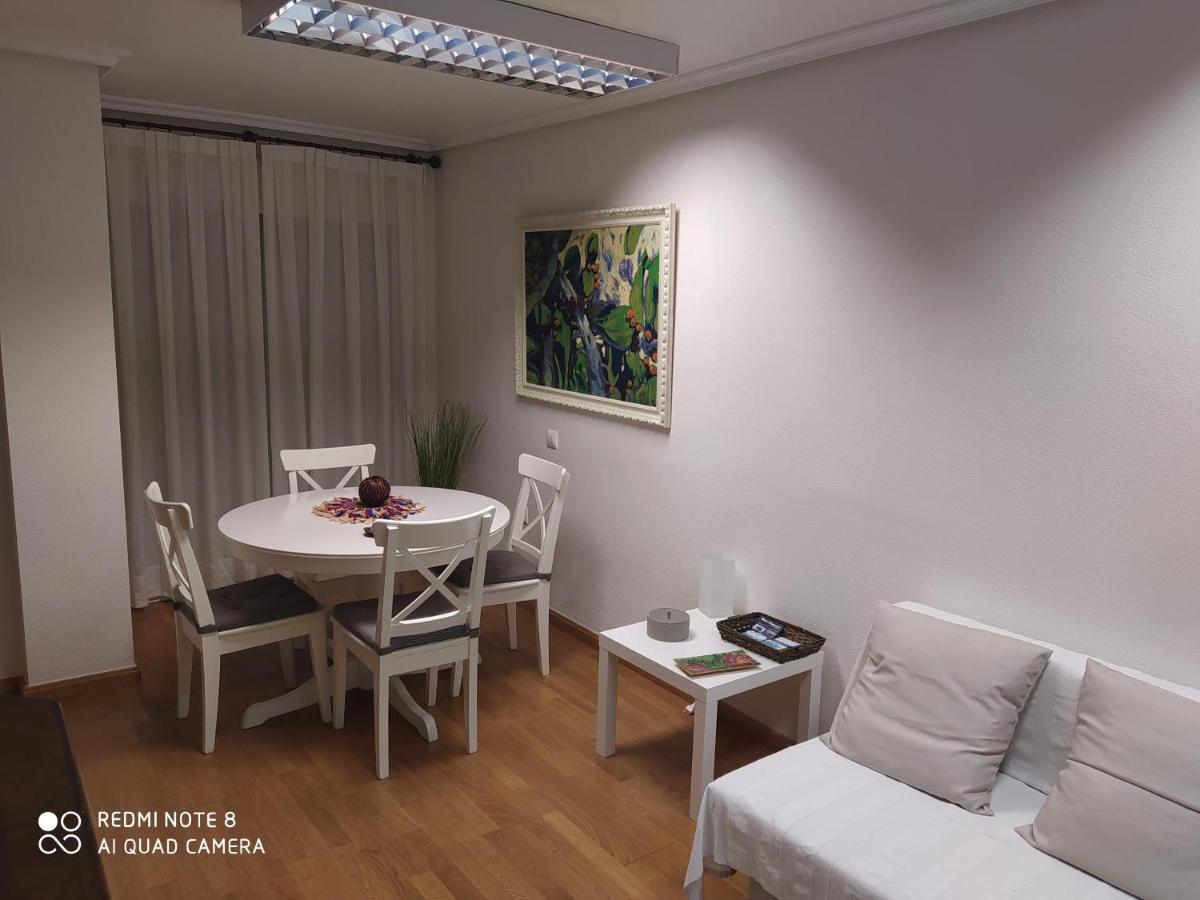 Appartamento Pura Vida Águilas Esterno foto